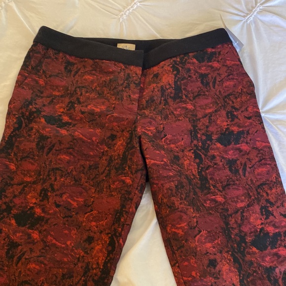 H & M Cigarette ankle pants - Picture 2 of 6